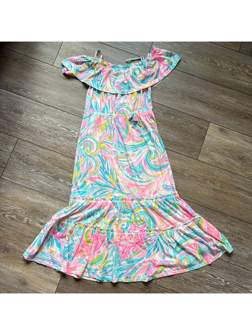 Lilly Pulitzer‎ Girls’ Maxi Dress